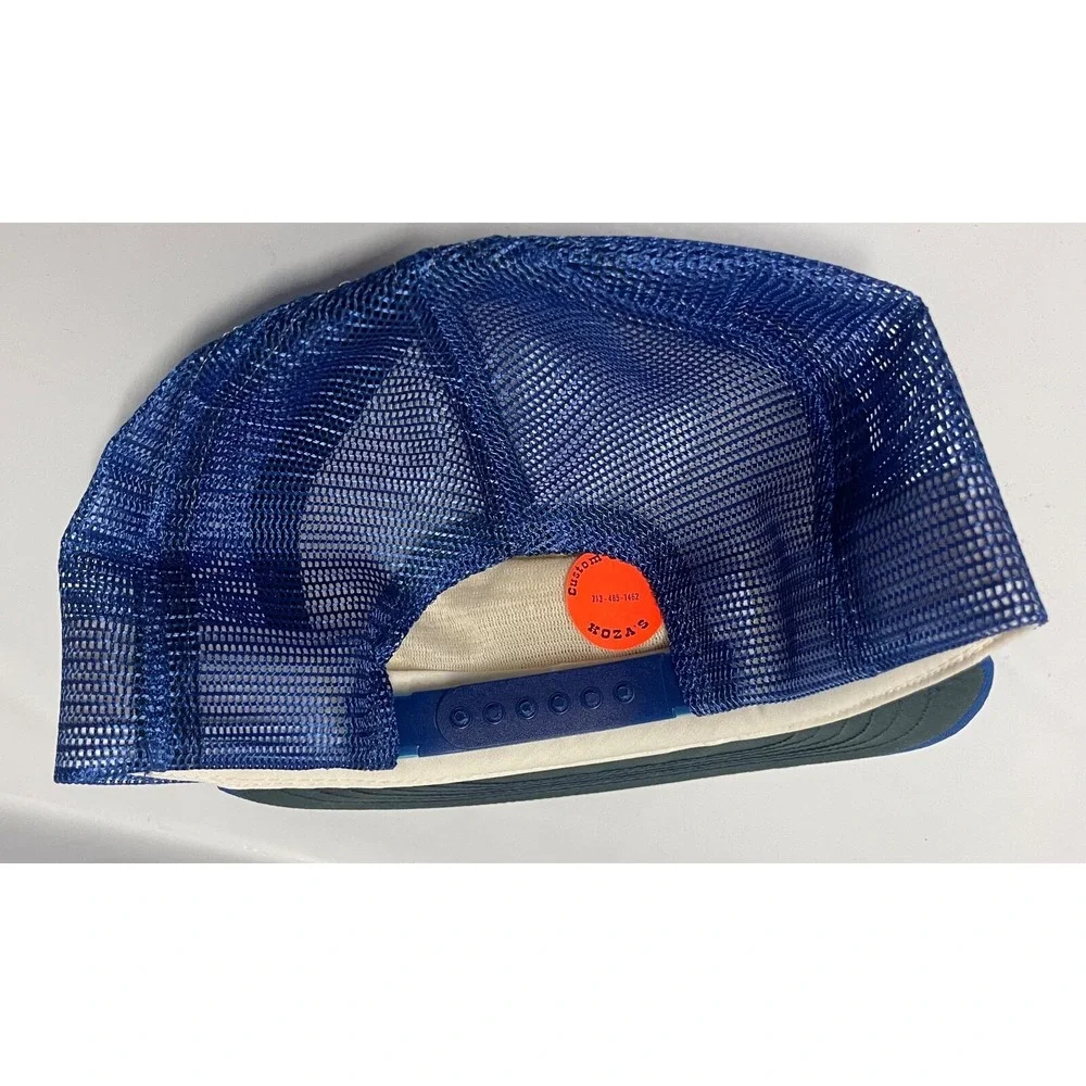 WANDA PETROLEUM TRUCKER HAT MESH LARGE X‎ LARGE MADE IN USA
